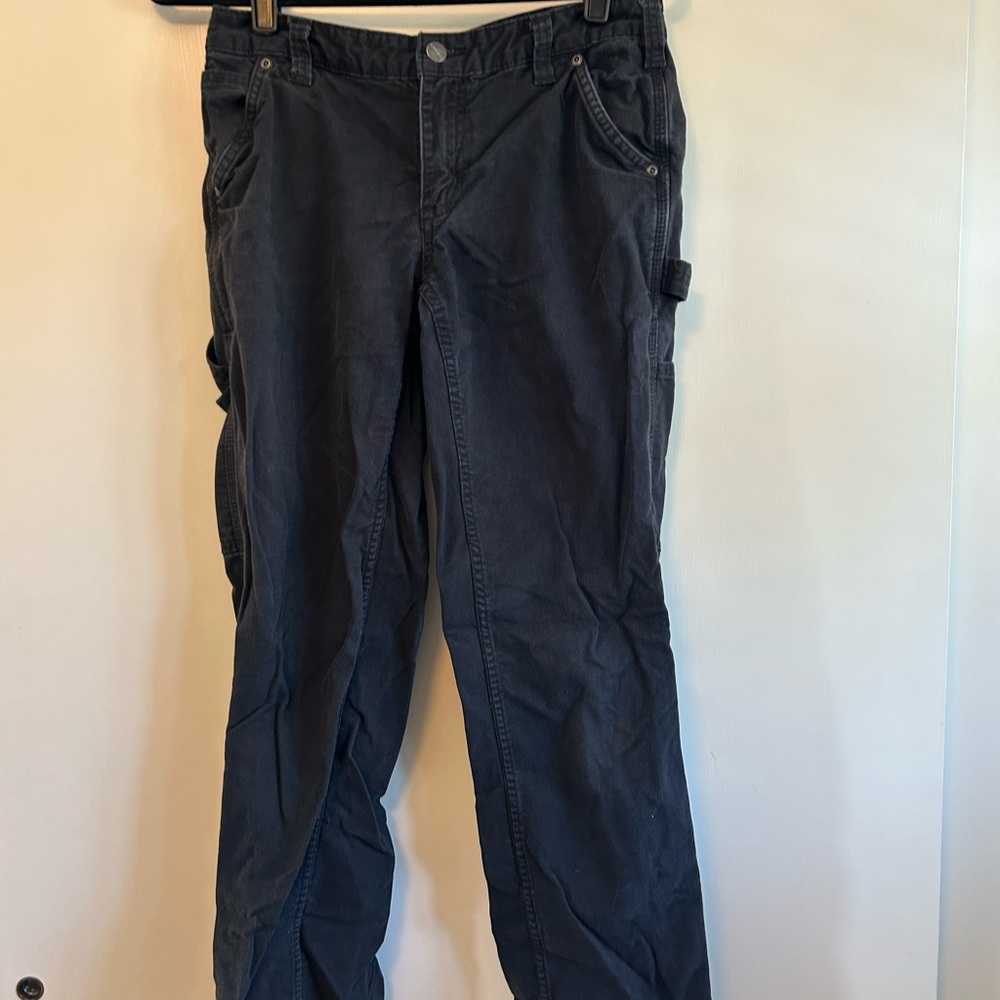 Women’s Carhartts - original fit 6 tall